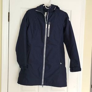 Woman's Helly Hansen Long Belfast Winter Jacket